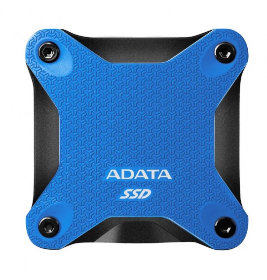 External SSD | ADATA | SD620 | 1TB | USB 3.2 | Write speed 460 MBytes/sec | Read speed 520 MBytes/sec | SD620-1TCBL
