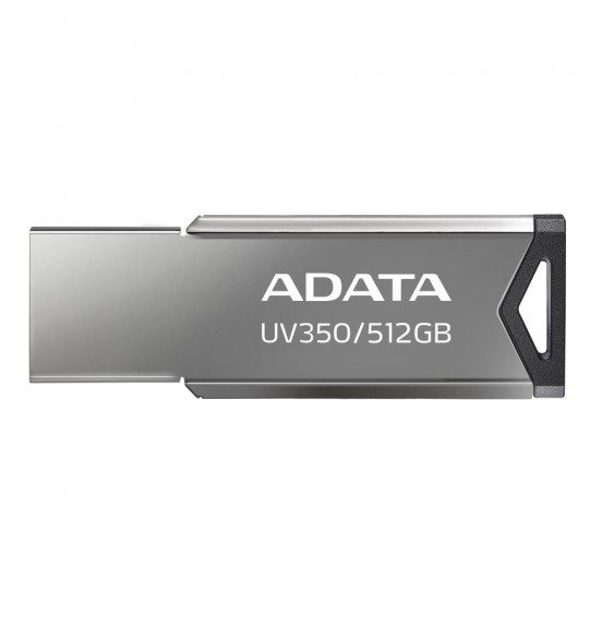 MEMORY DRIVE FLASH USB3.2/512GB AUV350-512G-RBK ADATA