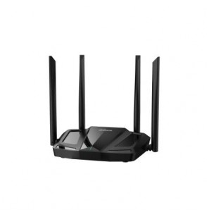 Wireless Router | DAHUA | Wireless Router | 1200 Mbps | IEEE 802.1ab | IEEE 802.11g | IEEE 802.11n | IEEE 802.11ac | 3x10/100/1000M | LAN \ WAN ports 1 | Number of antennas 4 | AC12