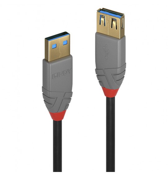 CABLE USB3.2 EXTENSION 2M/ANTHRA 36762 LINDY