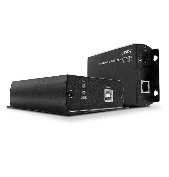 I/O EXTENDER USB2 140M/42710 LINDY