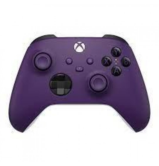 CONSOLE ACC CONTROLLER WRL/XBOX PURP. QAU-00069 MICROSOFT