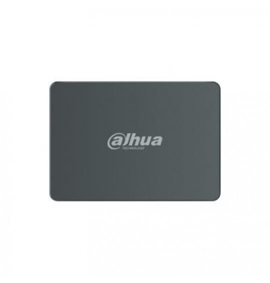 SSD | DAHUA | 1TB | SATA | 3D NAND | Write speed 500 MBytes/sec | Read speed 550 MBytes/sec | 2,5" | TBW 400 TB | MTBF 1500000 hours | SSD-C800AS1TB