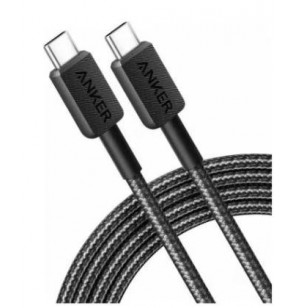 CABLE USB-C TO USB-C 1.8M/A81D6H11 ANKER
