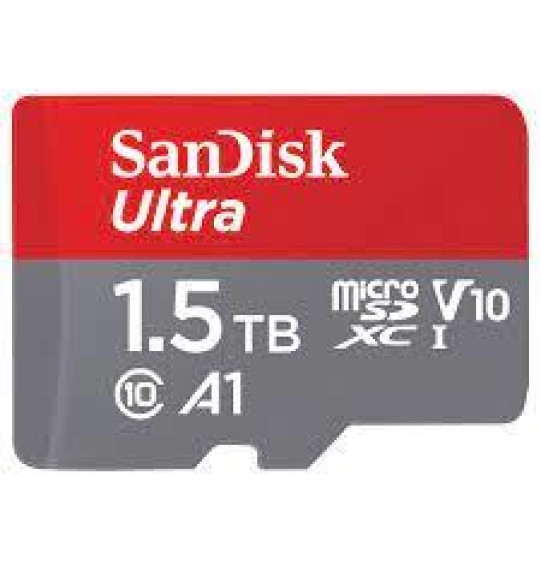 MEMORY MICRO SDXC 1.5TB UHS-I/W/A SDSQUAC-1T50-GN6MA SANDISK