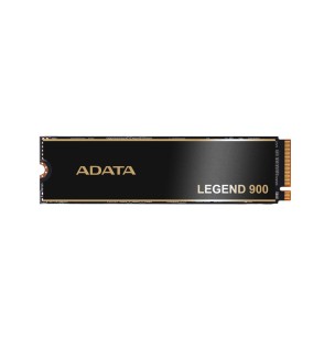 SSD | ADATA | LEGEND 900 | 1TB | M.2 | PCIe Gen4 | NVMe | 3D NAND | Write speed 5400 MBytes/sec | Read speed 7000 MBytes/sec | TBW 1200 TB | MTBF 1500000 hours | SLEG-900-1TCS