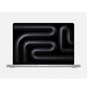 Notebook | APPLE | MacBook Pro | CPU  Apple M3 | 14.2" | 3024x1964 | RAM 8GB | SSD 1TB | 10-core GPU | ENG | Card Reader SDXC | macOS Sonoma | Silver | 1.55 kg | MR7K3ZE/A