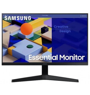 LCD Monitor | SAMSUNG | S27C312EAU | 27" | Panel IPS | 1920x1080 | 16:9 | 5 ms | Colour Black | LS27C312EAUXEN