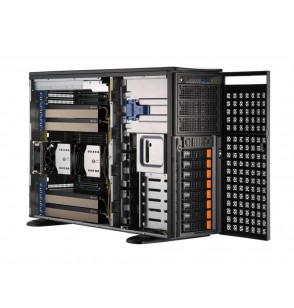 SERVER SYSTEM 4U SATA/SYS-741GE-TNRT SUPERMICRO