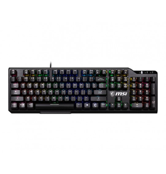 KEYBOARD GAMING BLACK ENG/VIGOR GK41 LR US MSI