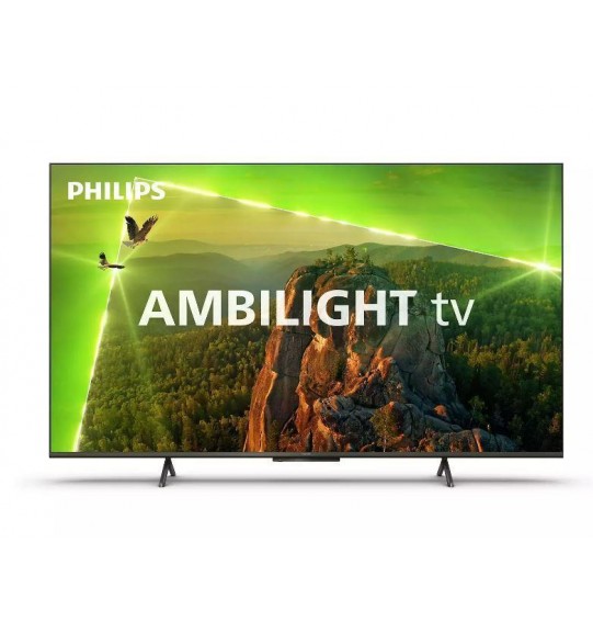 TV SET LCD 75" 4K/75PUS8118/12 PHILIPS