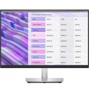 LCD Monitor | DELL | P2423 | 23.8" | Panel IPS | 1920x1200 | 16:10 | Matte | 5 ms | Swivel | Height adjustable | Tilt | 210-BDFS_714490356