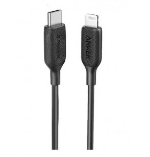 CABLE LIGHTNING TO USB-C 1.8M/322 A81B6G11 ANKER
