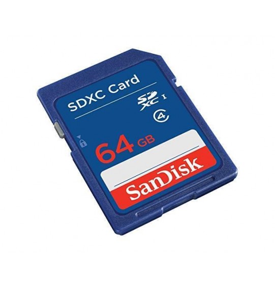 MEMORY SDXC 64GB/SDSDB-064G-B35 SANDISK