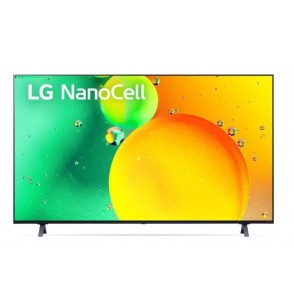 TV SET LCD 75"/75NANO756QC LG