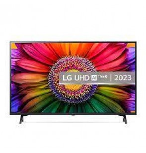 TV SET LCD 43" 4K/43UR80006LJ LG