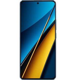 MOBILE PHONE POCO X6 5G/12/512GB BLUE MZB0FR5EU POCO