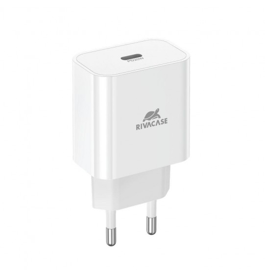 MOBILE CHARGER WALL/WHITE PS4101 W00 RIVACASE