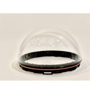 NET CAMERA ACC DOME CLEAR/TQ6813 02938-001 AXIS