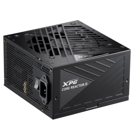 Power Supply | ADATA | 1200 Watts | Efficiency 80 PLUS GOLD | COREREACTORII1200G-BKCEU