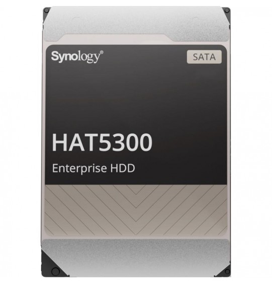 HDD | SYNOLOGY | HAT5300 | 4TB | SATA 3.0 | 512 MB | 7200 rpm | 3,5" | HAT5300-4T