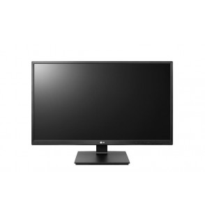 LCD Monitor | LG | 27BK55YP-B | 27" | Business | Panel IPS | 1920x1080 | 16:9 | Matte | 5 ms | Speakers | Swivel | Pivot | Height adjustable | Tilt | 27BK55YP-B
