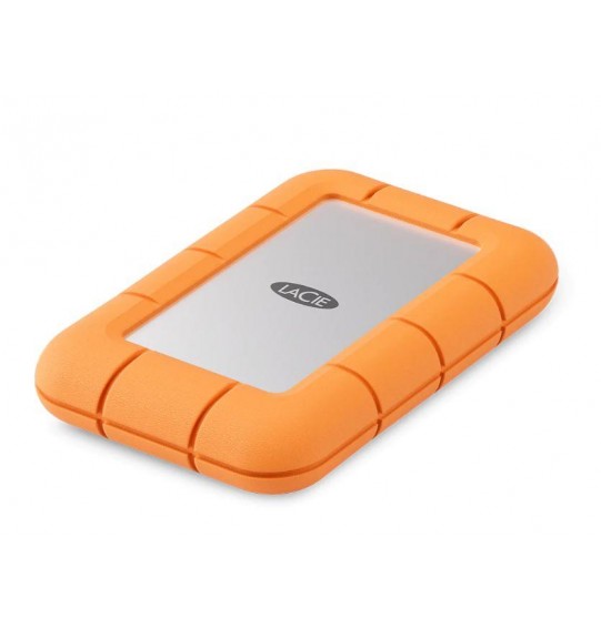 SSD USB3.2 500GB EXT./RUGGED STMF500400 LACIE