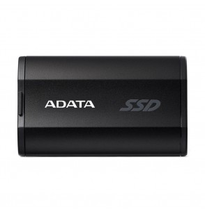 SSD USB-C 4TB EXT. BLACK/SD810-4000G-CBK ADATA