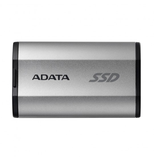 SSD USB-C 2TB EXT. SILVER GRAY/SD810-2000G-CSG ADATA