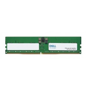 Server Memory Module | DELL | DDR5 | 16GB | RDIMM | 4800 MHz | 1.1 V | AC239377