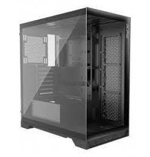 Case | ADATA | XPG Invader X | MidiTower | Case product features Transparent panel | Not included | ATX | MicroATX | MiniITX | Colour Black | INVADERXMT-BKCWW