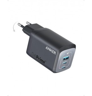 MOBILE CHARGER WALL/737 PRIME 100W A2343311 ANKER