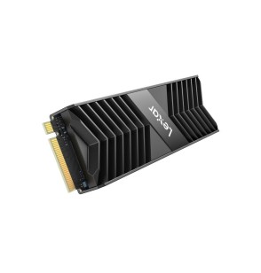 SSD | LEXAR | NM800PRO | 2TB | Heatsink M.2 | PCIe Gen4 | NVMe | 3D TLC | Write speed 6500 MBytes/sec | Read speed 7500 MBytes/sec | TBW 2000 TB | MTBF 1500000 hours | LNM800P002T-RN8NG