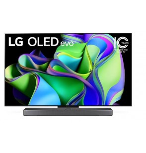 TV SET OLED 55" 4K/OLED55C32LA LG
