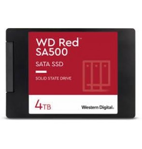 SSD | WESTERN DIGITAL | Blue SA510 | 4TB | SATA 3.0 | Write speed 520 MBytes/sec | Read speed 560 MBytes/sec | 2,5" | TBW 500 TB | MTBF 1750000 hours | WDS400T2R0A