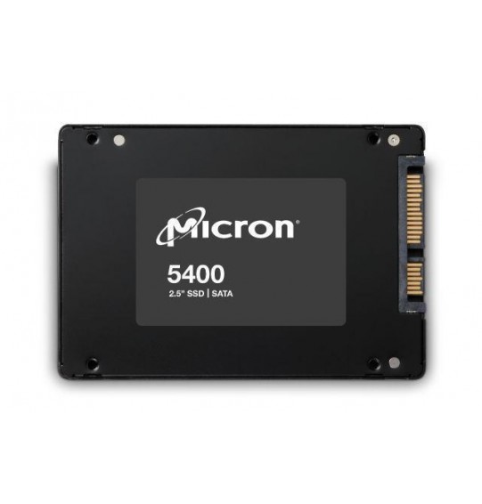 SSD SATA2.5" 1.92TB 6GB/S/5400 PRO MTFDDAK1T9TGA MICRON