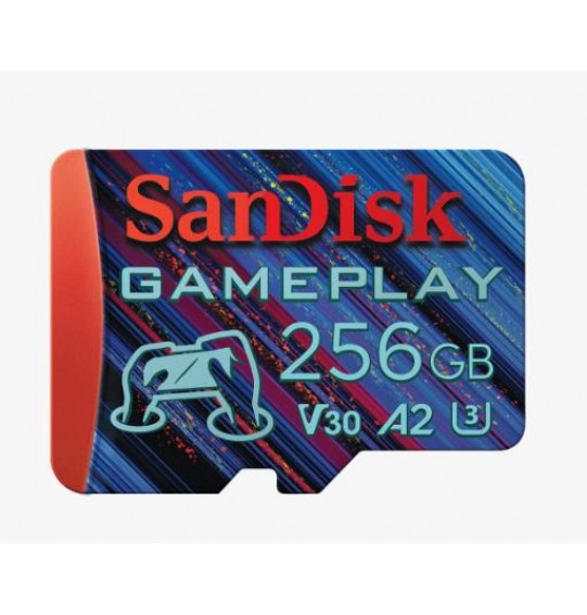 MEMORY MICRO SDXC 256GB UHS-I/SDSQXAV-256G-GN6XN SANDISK