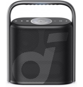 Portable Speaker | SOUNDCORE | Motion X500 | Black | Portable/Wireless | 1xUSB-C | Bluetooth | A3131011