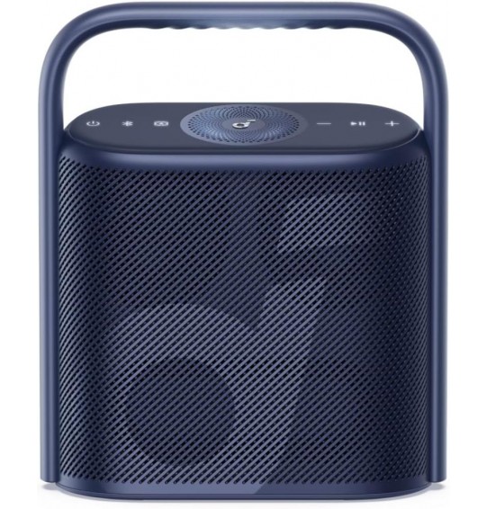 Portable Speaker | SOUNDCORE | Motion X500 | Blue | Portable/Wireless | 1xUSB-C | Bluetooth | A3131031