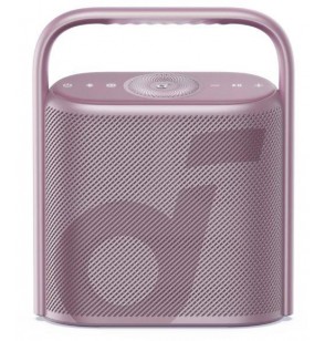Portable Speaker | SOUNDCORE | Motion X500 | Pink | Portable/Wireless | 1xUSB-C | Bluetooth | A3131051