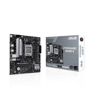 MB AMD B650 SAM5 MATX/PRIME B650M-R ASUS