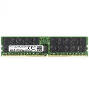 Server Memory Module | SAMSUNG | DDR5 | 64GB | RDIMM | 4800 MHz | 1.1 V | M321R8GA0BB0-CQK