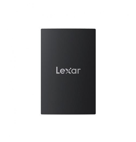 External SSD | LEXAR | SL500 | 1TB | USB 3.2 | Write speed 1800 MBytes/sec | Read speed 2000 MBytes/sec | LSL500X001T-RNBNG