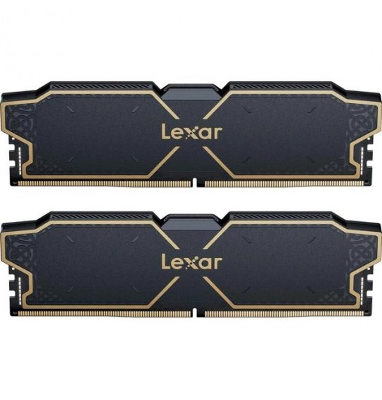 MEMORY DIMM 32GB DDR5-6000/K2 LD5U16G60C32LG-RGD LEXAR