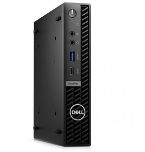 PC | DELL | OptiPlex | Plus 7010 | Business | Micro | CPU Core i5 | i5-13500T | 1600 MHz | RAM 16GB | DDR5 | SSD 512GB | Graphics card Intel UHD Graphics 770 | Integrated | ENG | Windows 11 Pro | Included Accessories Dell Optical Mouse-MS116 - Black,Dell 
