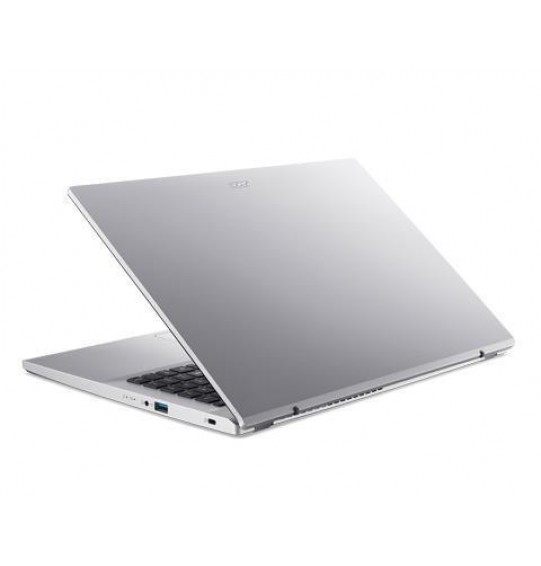 Notebook | ACER | Aspire | A315-59-59PK | CPU  Core i5 | i5-1235U | 1300 MHz | 15.6" | 1920x1080 | RAM 8GB | DDR4 | SSD 512GB | Intel Iris Xe Graphics | Integrated | ENG/RUS | Windows 11 Home | Pure Silver | 1.78 kg | NX.K6SEL.002