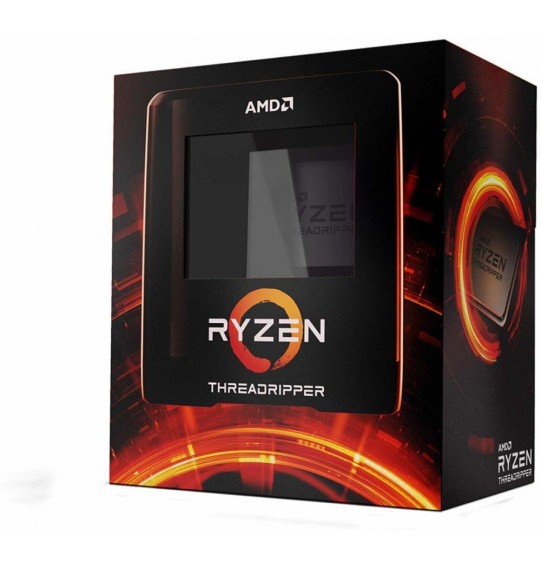 CPU RYZEN X24 7960X STR5 BX/350W 4200 100-100001352WOF AMD