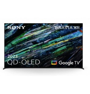 TV Set | SONY | 55" | OLED/4K/Smart | 3840x2160 | Wireless LAN | Bluetooth | Google TV | XR55A95LAEP