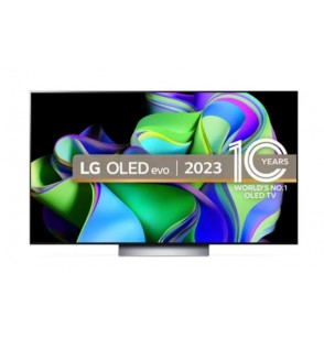TV Set | LG | 55" | OLED/4K/Smart | 3840x2160 | Wireless LAN | Bluetooth | webOS | OLED55C34LA