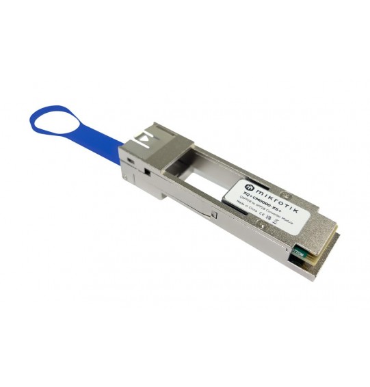 NET MODULE 100GBE QSFP28/XQ+CM0000-XS+ MIKROTIK